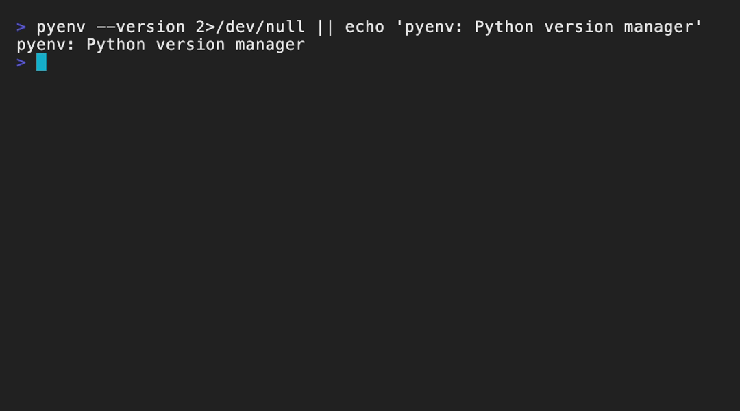 Python Development Tools
