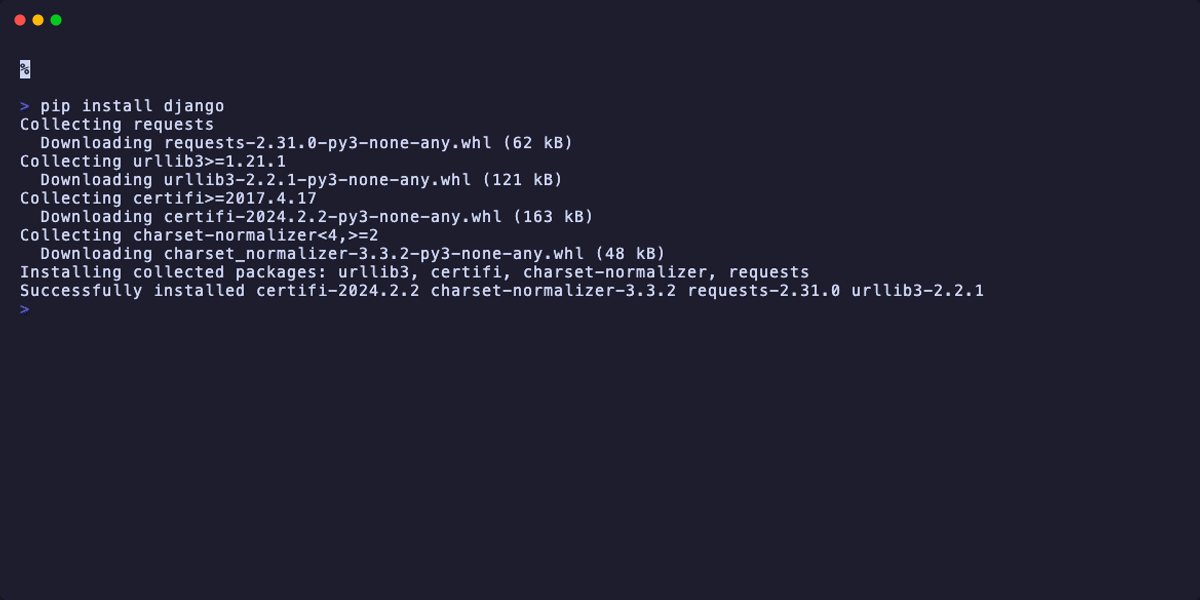 Python Development Tools